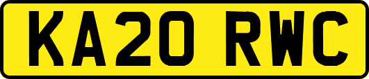 KA20RWC