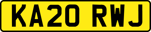 KA20RWJ