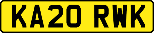 KA20RWK