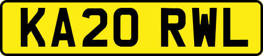 KA20RWL
