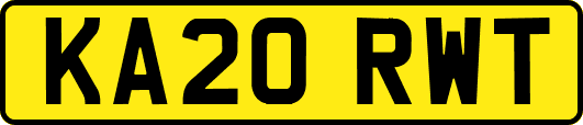 KA20RWT