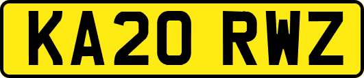 KA20RWZ