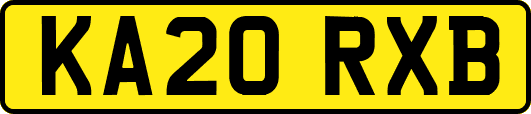 KA20RXB