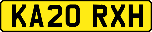 KA20RXH
