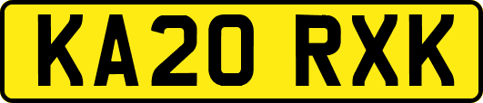 KA20RXK