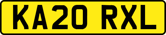 KA20RXL
