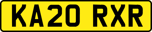 KA20RXR