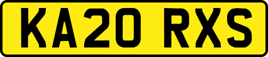 KA20RXS