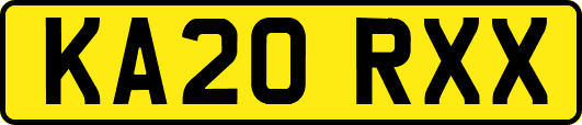 KA20RXX
