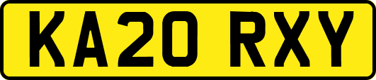 KA20RXY