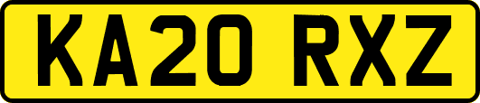 KA20RXZ