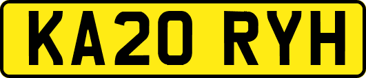 KA20RYH