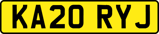KA20RYJ