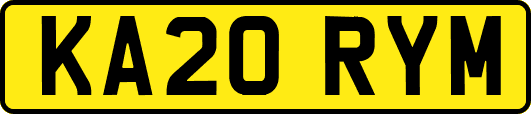 KA20RYM