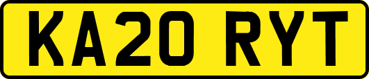 KA20RYT