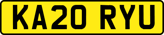 KA20RYU