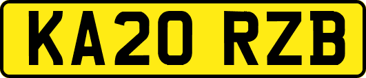 KA20RZB