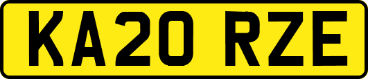 KA20RZE