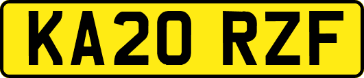 KA20RZF