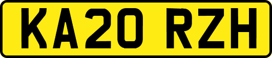 KA20RZH