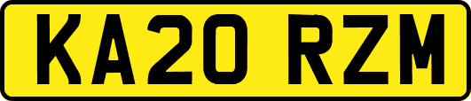 KA20RZM