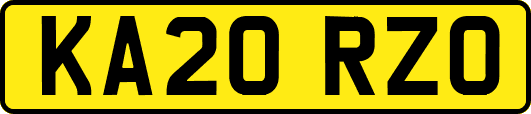 KA20RZO