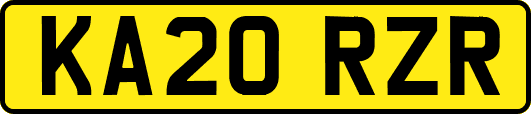 KA20RZR