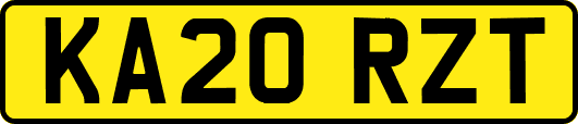 KA20RZT