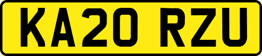 KA20RZU