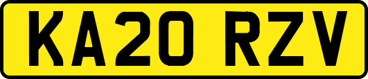 KA20RZV