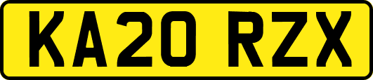 KA20RZX