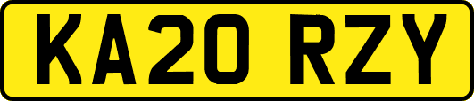 KA20RZY