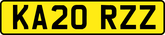 KA20RZZ