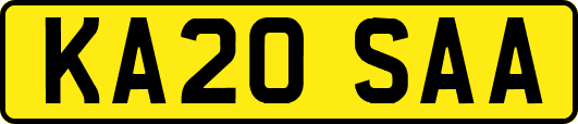 KA20SAA