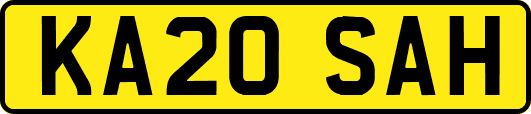 KA20SAH