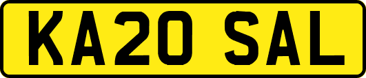 KA20SAL