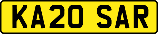 KA20SAR