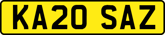 KA20SAZ