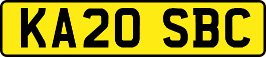 KA20SBC