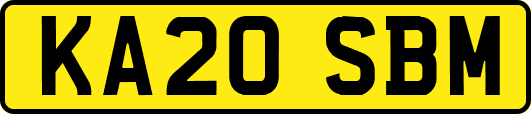 KA20SBM