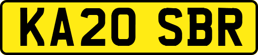 KA20SBR