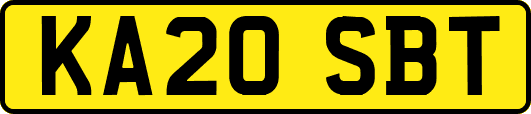 KA20SBT