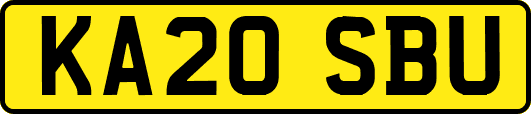 KA20SBU