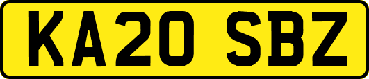 KA20SBZ