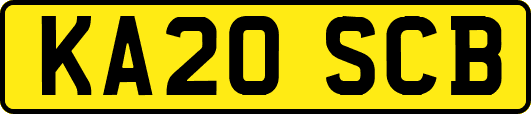 KA20SCB