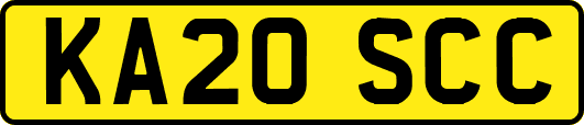 KA20SCC