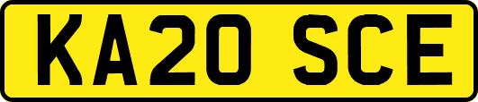 KA20SCE