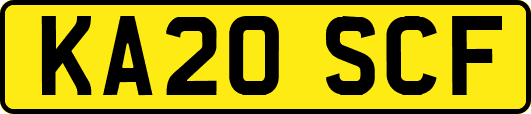KA20SCF