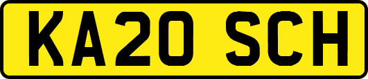 KA20SCH