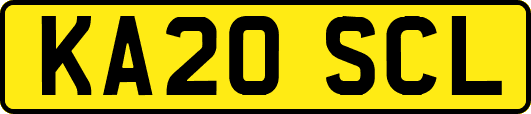 KA20SCL